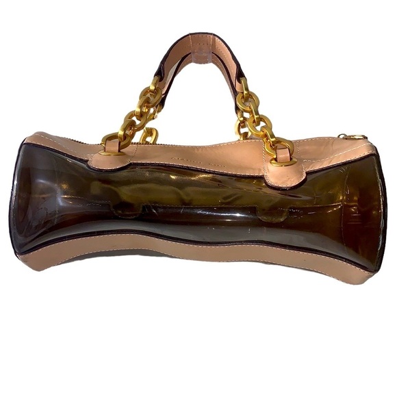 GIANNI BINI ROLL PURSE - Picture 3 of 6